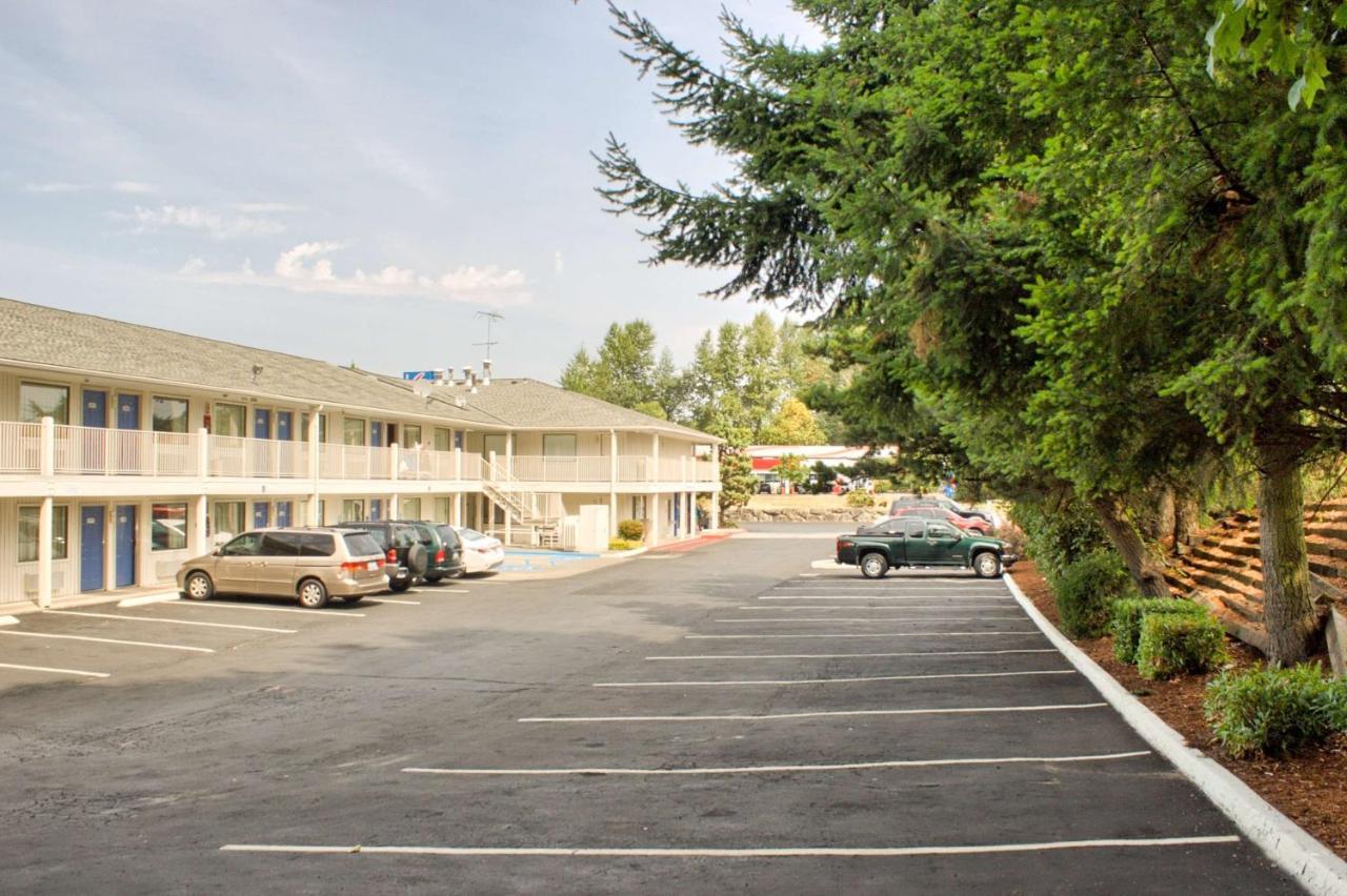 Motel 6-Seattle, Wa - South SeaTac Eksteriør billede