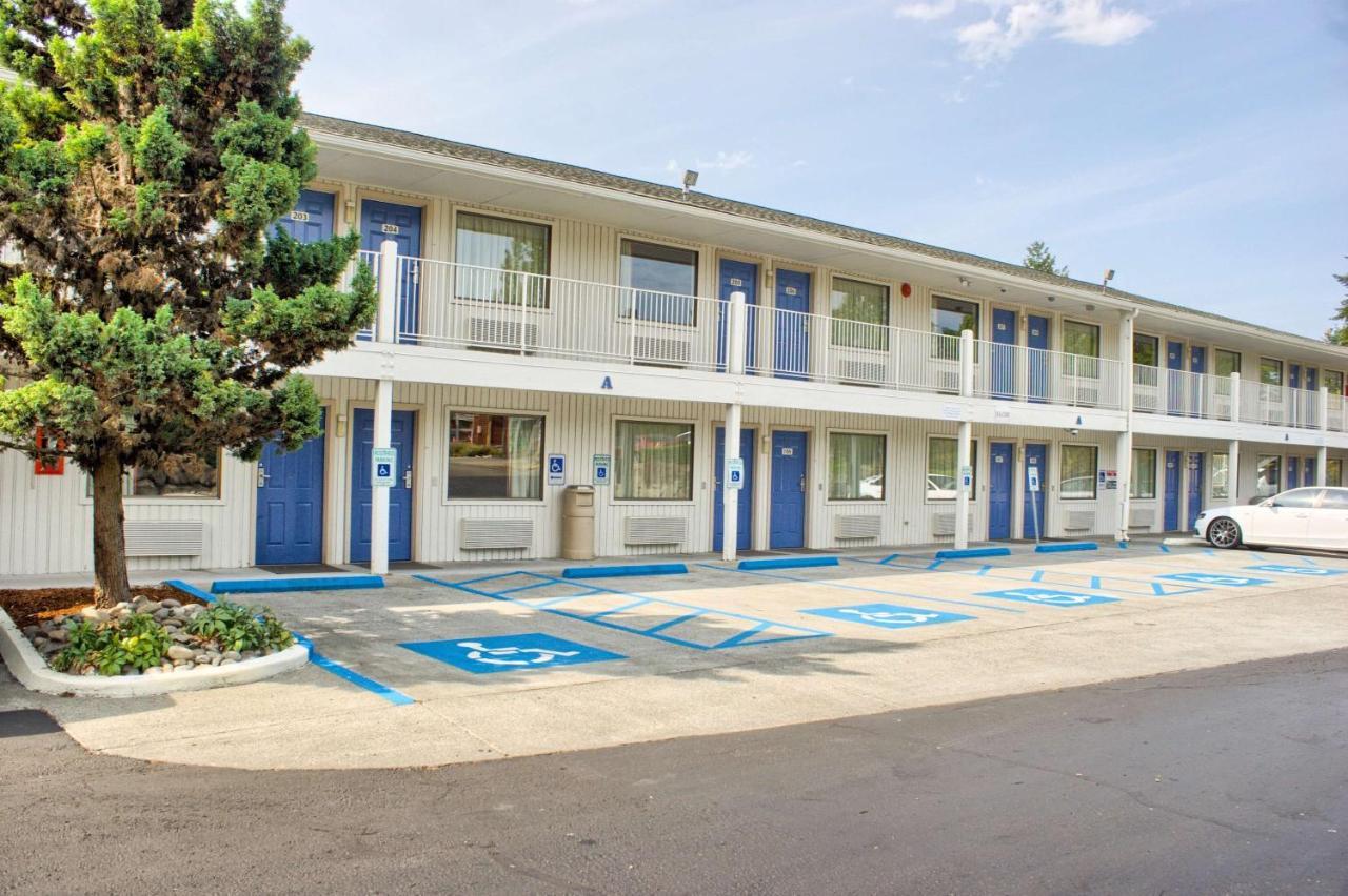 Motel 6-Seattle, Wa - South SeaTac Eksteriør billede