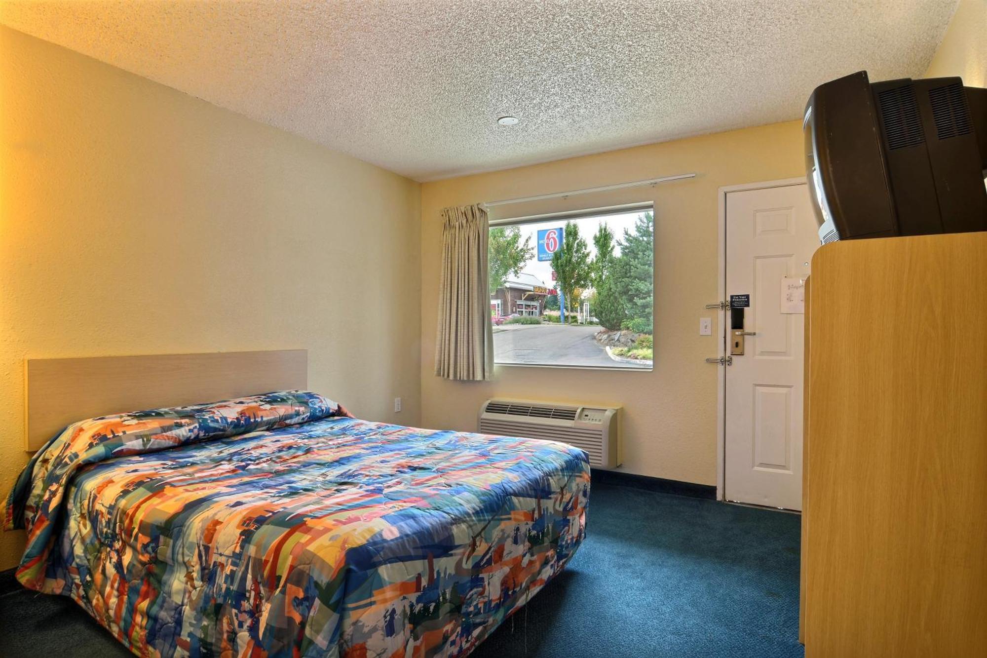 Motel 6-Seattle, Wa - South SeaTac Eksteriør billede