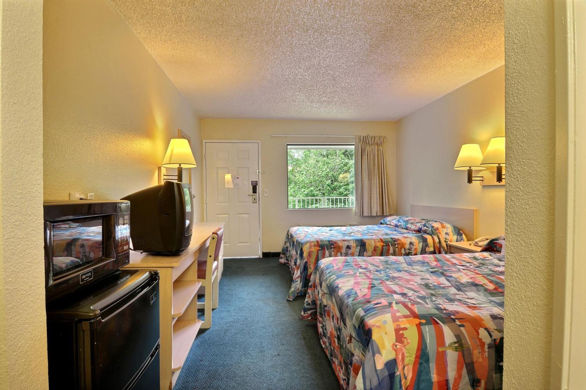 Motel 6-Seattle, Wa - South SeaTac Eksteriør billede