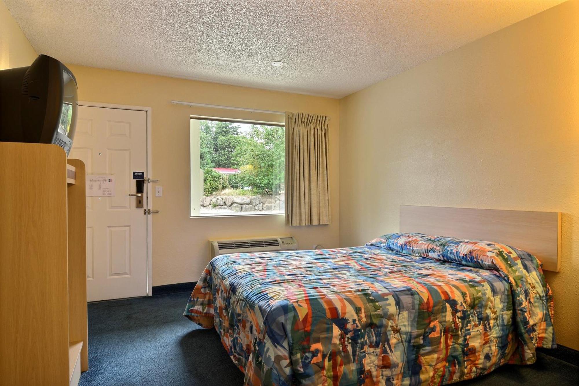 Motel 6-Seattle, Wa - South SeaTac Eksteriør billede
