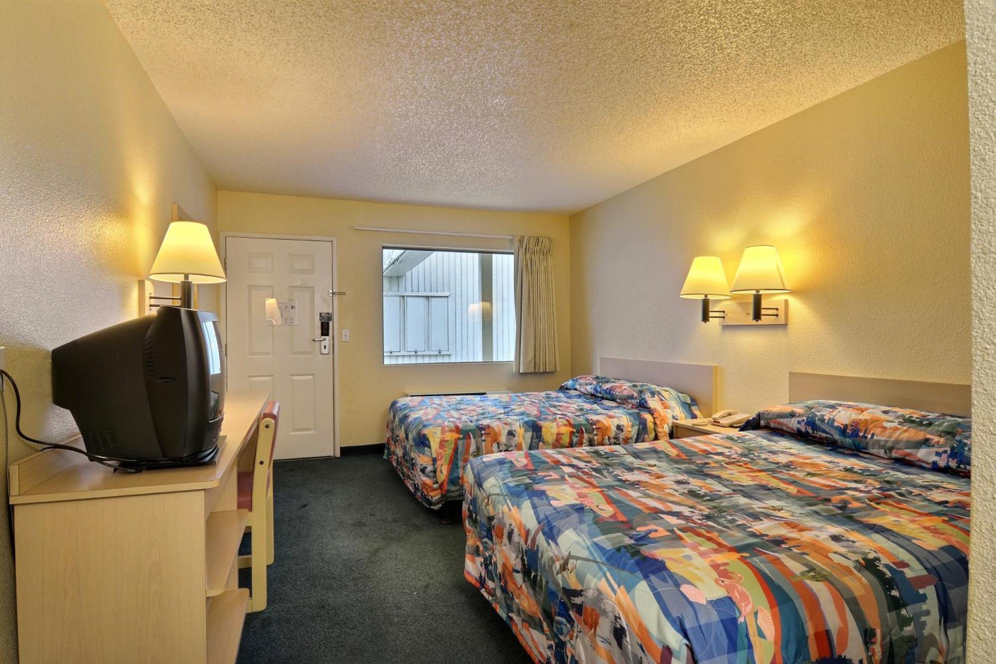 Motel 6-Seattle, Wa - South SeaTac Eksteriør billede