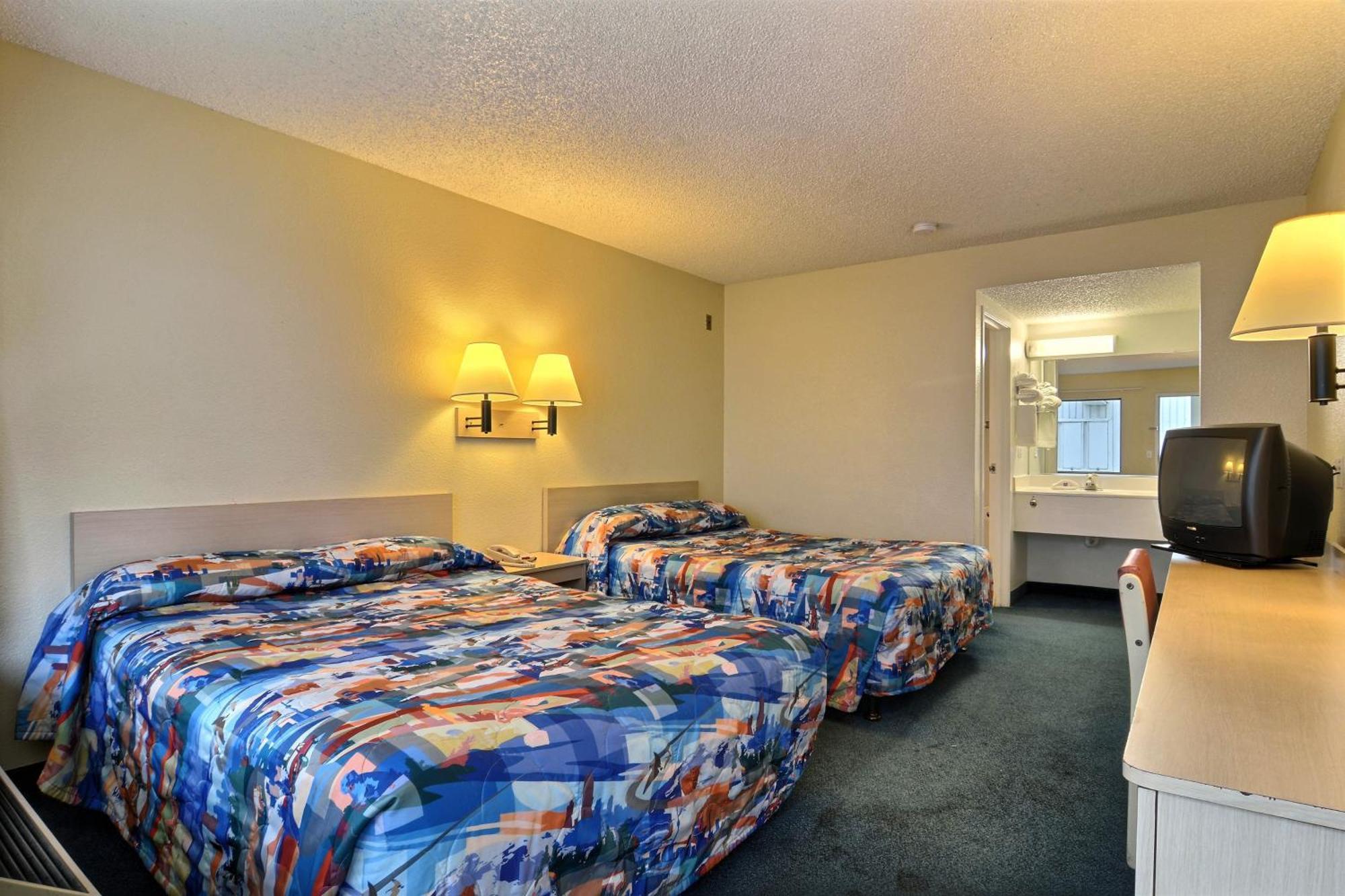 Motel 6-Seattle, Wa - South SeaTac Eksteriør billede