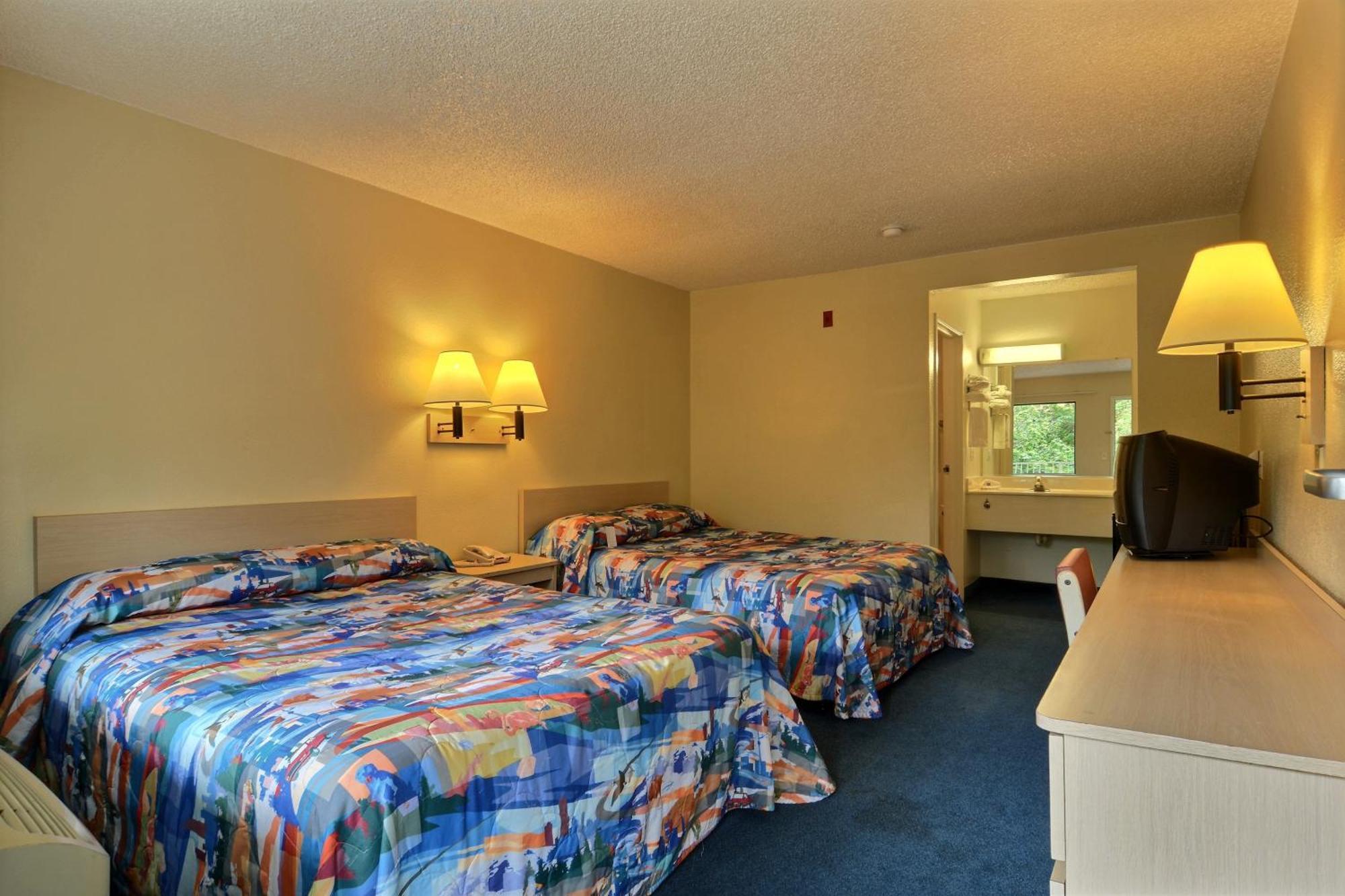 Motel 6-Seattle, Wa - South SeaTac Eksteriør billede