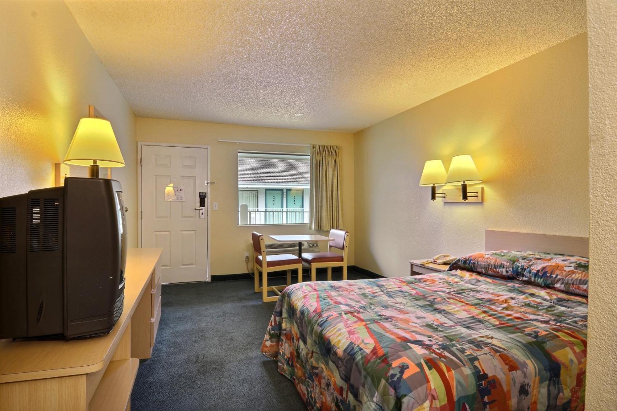 Motel 6-Seattle, Wa - South SeaTac Eksteriør billede