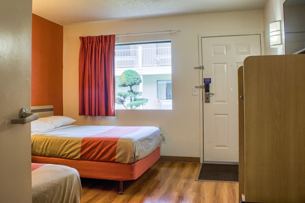 Motel 6-Seattle, Wa - South SeaTac Værelse billede