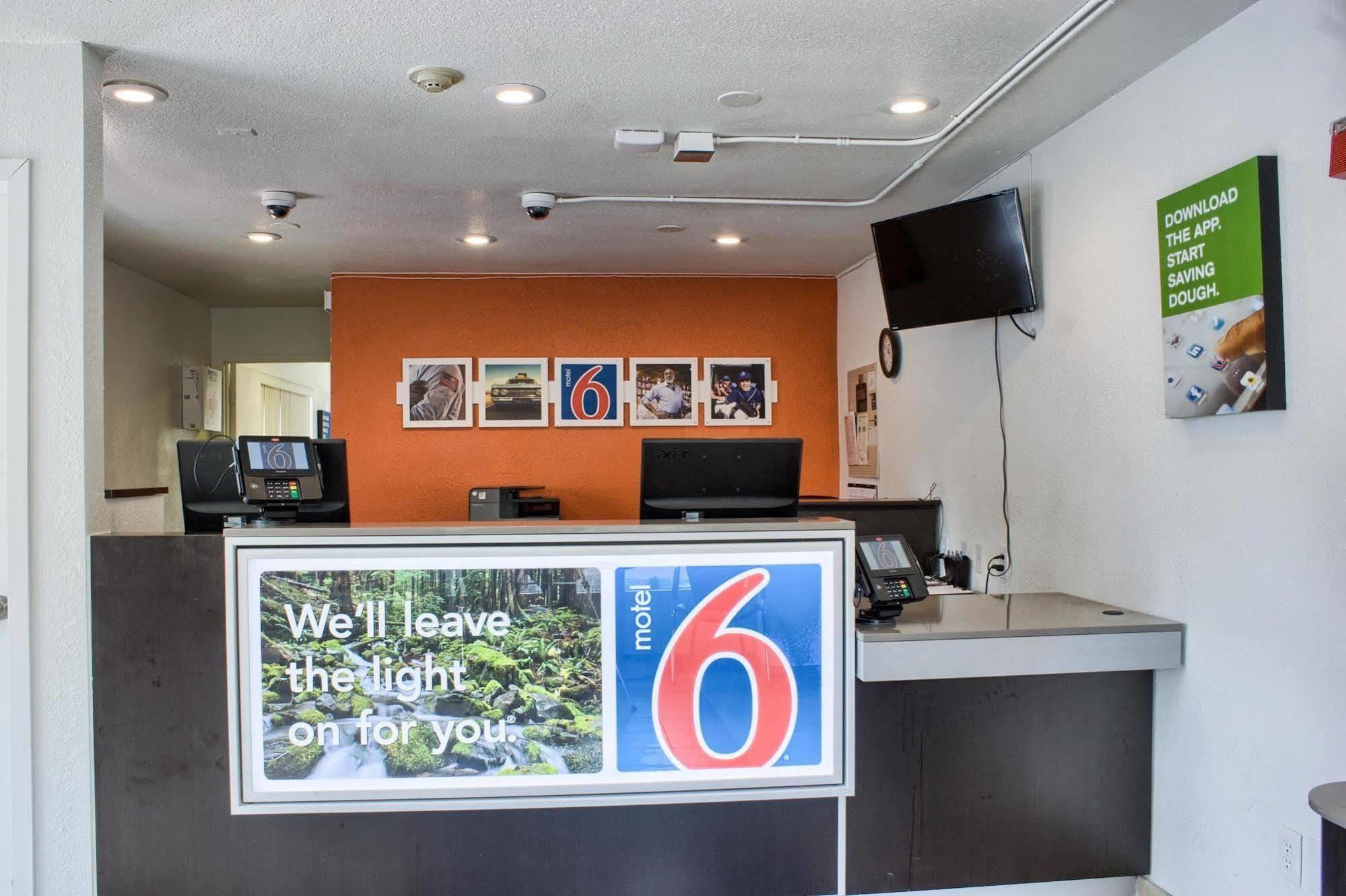 Motel 6-Seattle, Wa - South SeaTac Eksteriør billede