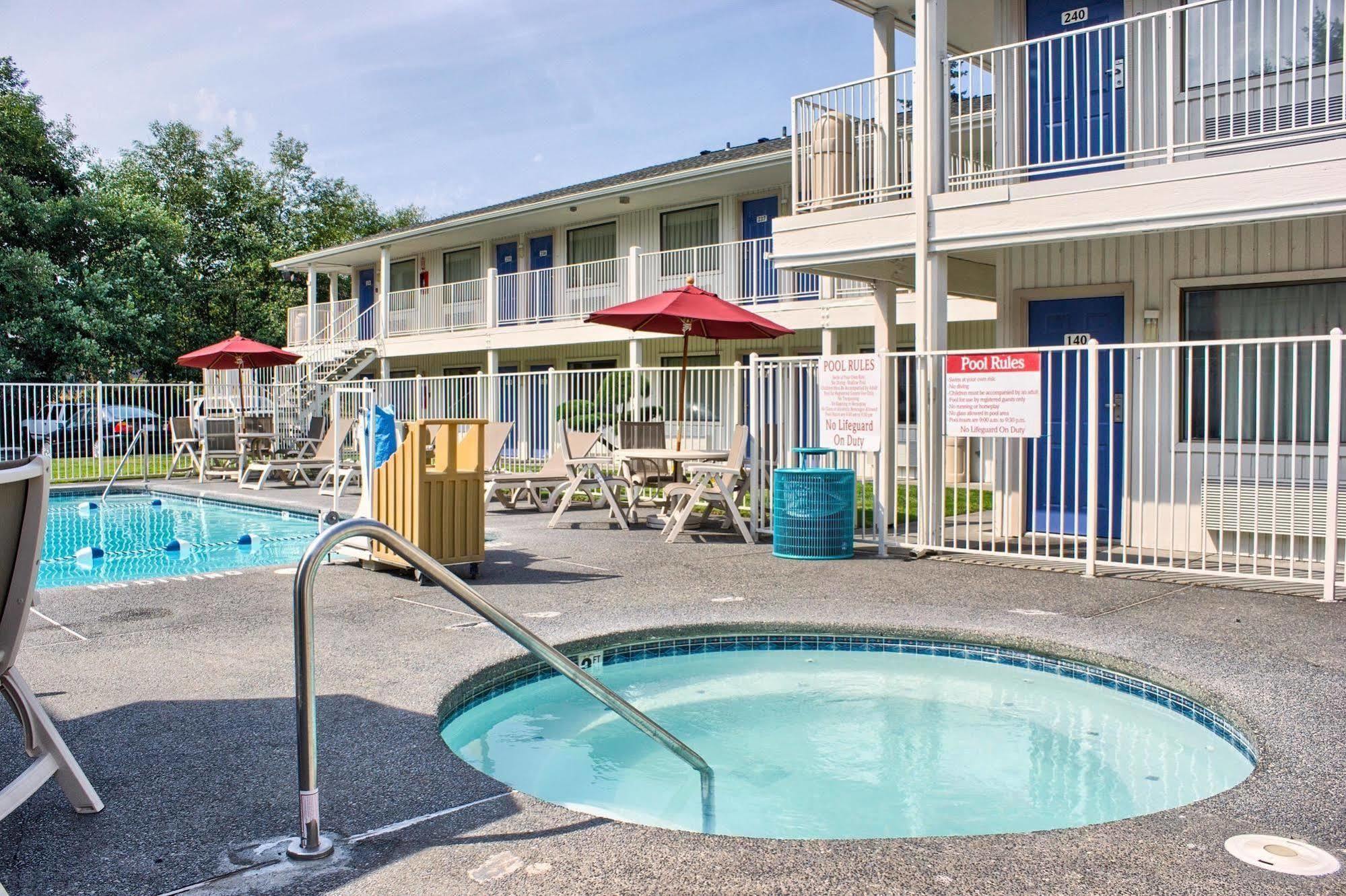 Motel 6-Seattle, Wa - South SeaTac Eksteriør billede