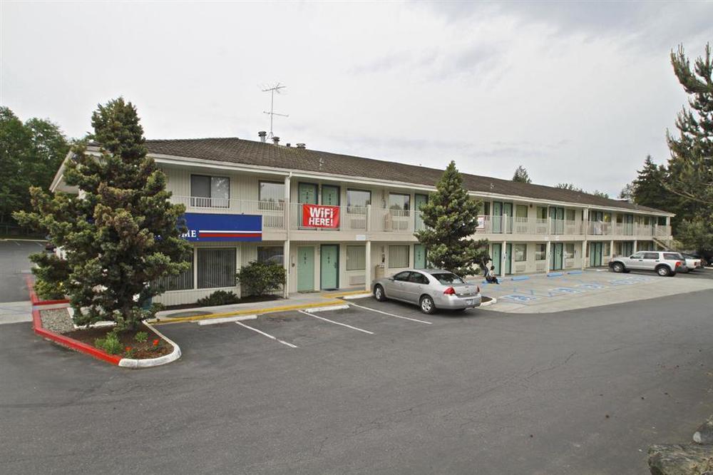 Motel 6-Seattle, Wa - South SeaTac Eksteriør billede