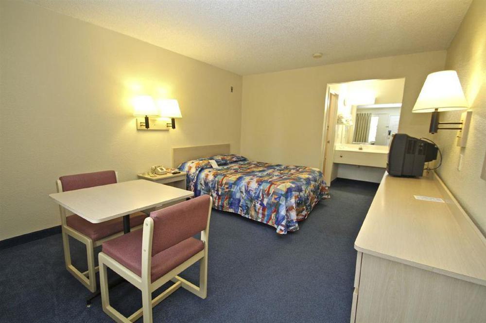 Motel 6-Seattle, Wa - South SeaTac Værelse billede